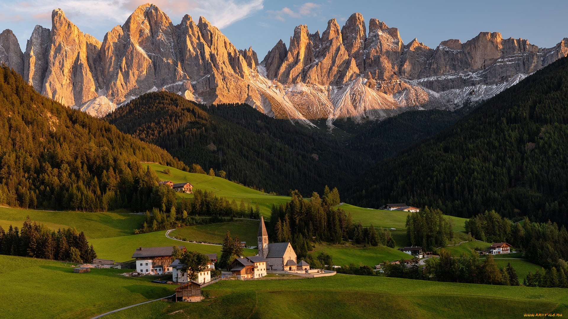 val di funes, santa maddalena, italy, , - ,  , val, di, funes, santa, maddalena